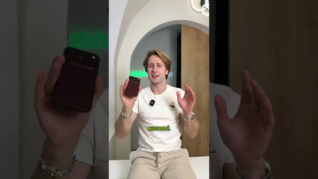 iOS 27 zjednodušil podvádění ve vztahu