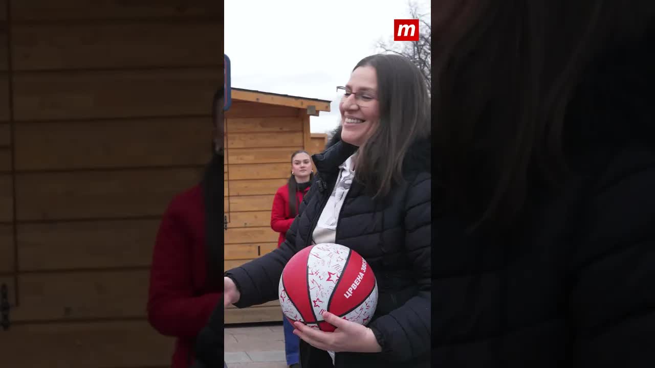 Košarkaški izazov za navijače Crvene zvezde u Nišu