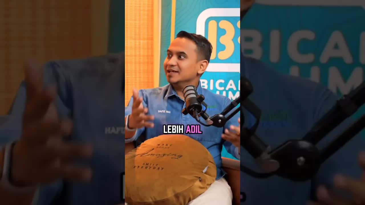 Pendekatan Rahmah dan Wasatiyah dalam Isu Semasa
