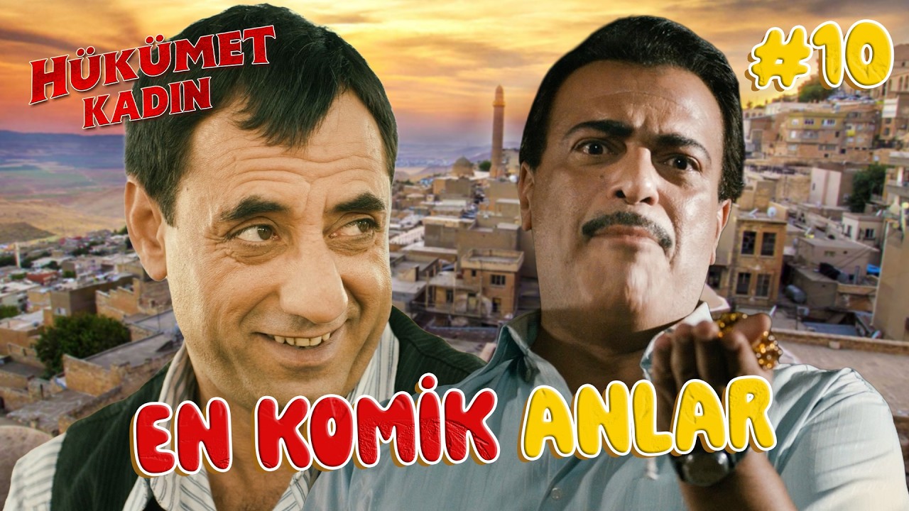 Hükümet Kadın Komik Anlar Koleksiyonu