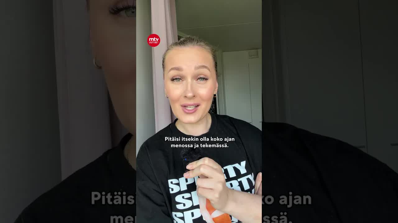 Kesäloman stressin voittaminen ja palautuminen