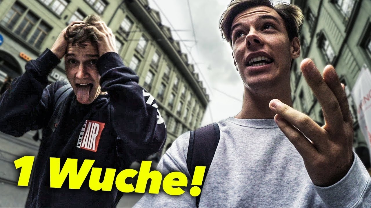Meine Woche im Vlog zusammengefasst