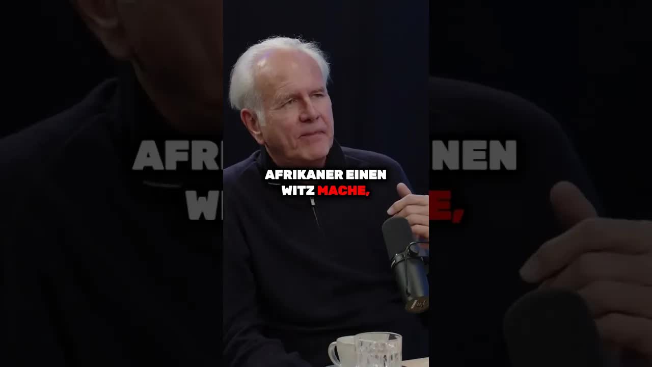 Harald Schmidt über Humor und Empörung