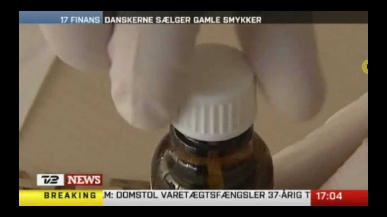 Guldprisen stiger og danskere sælger smykker
