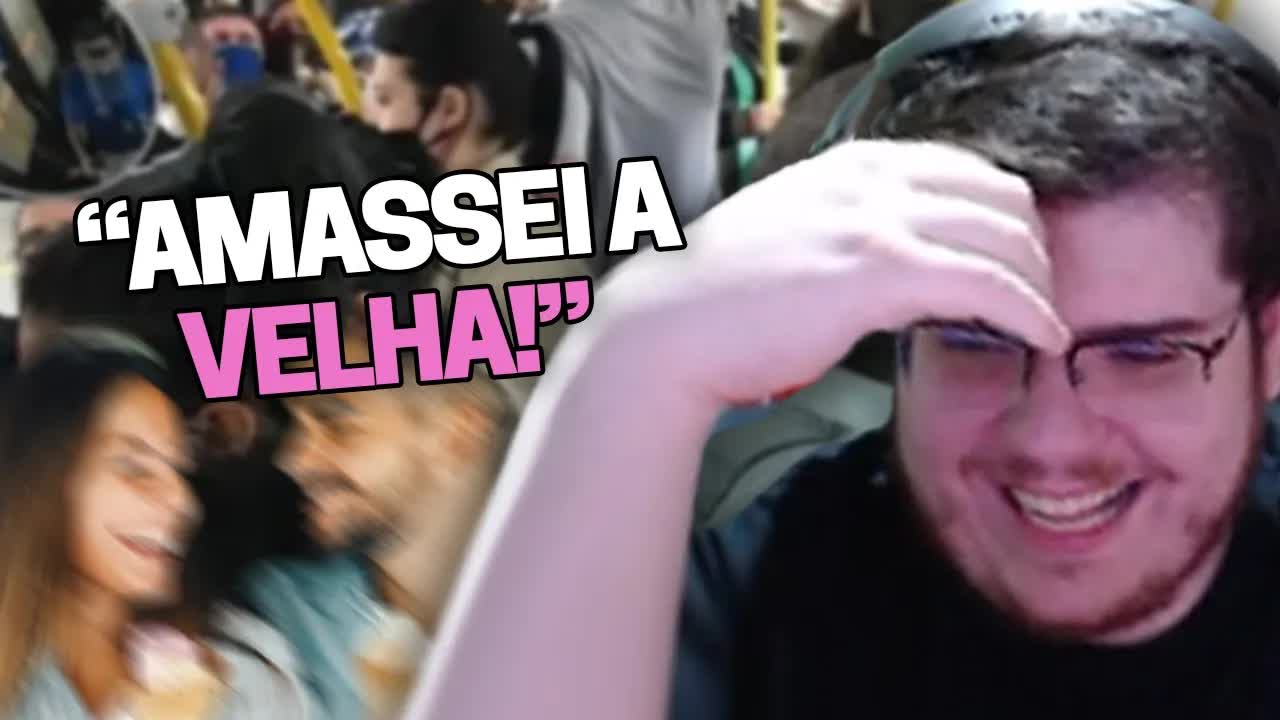 O primeiro encontro com a namorada