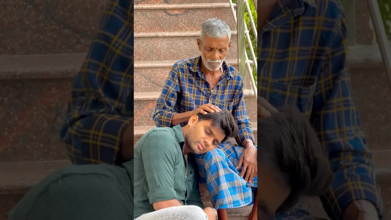 ಅಪ್ಪನನ್ನು ಗೌರವಿಸಿ: ಮಗನ ಭಾವನಾತ್ಮಕ ಮಾತುಗಳು