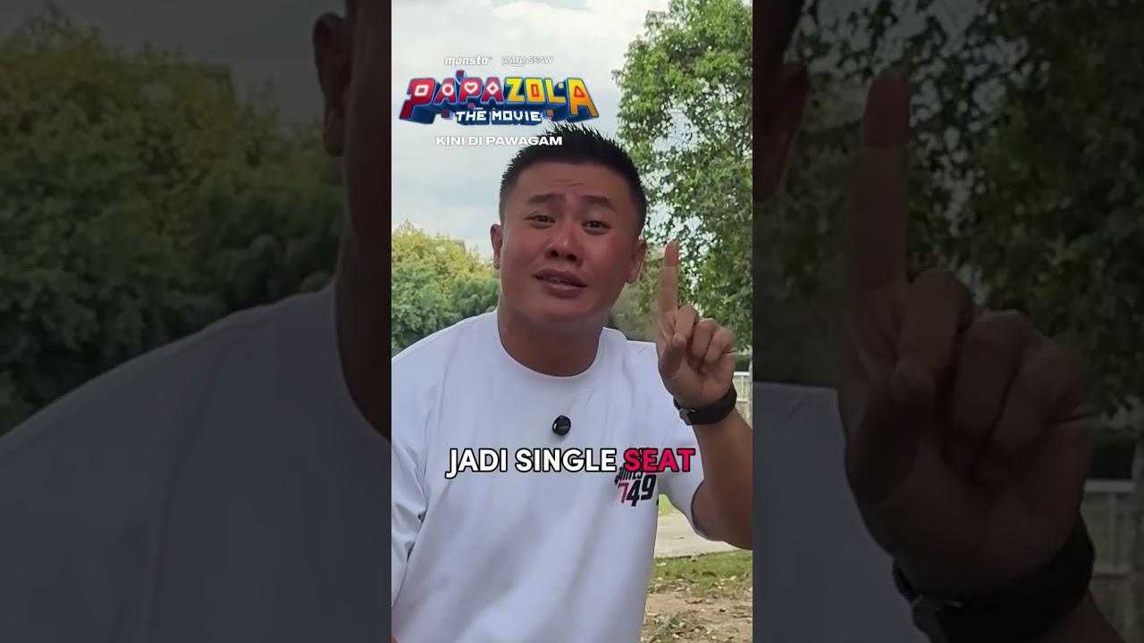 Review Motor Papa Zola oleh Bos James