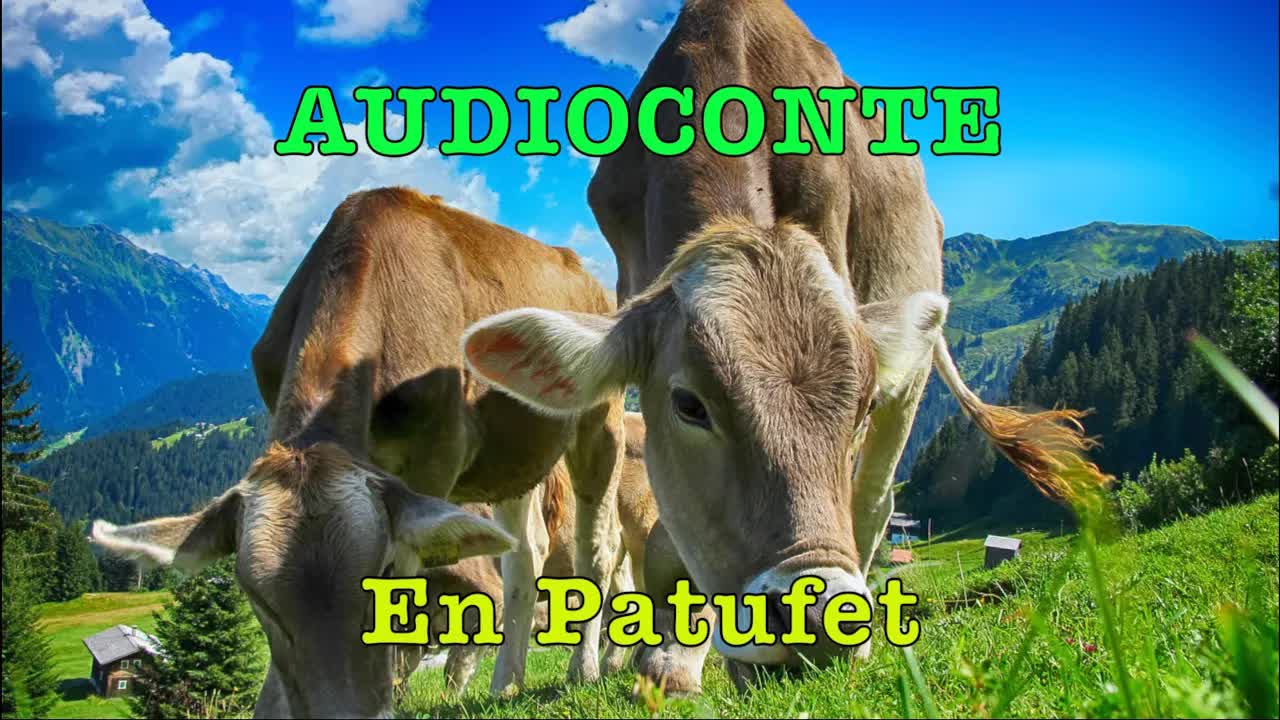 Conte tradicional català: l’aventura d’en Patufet