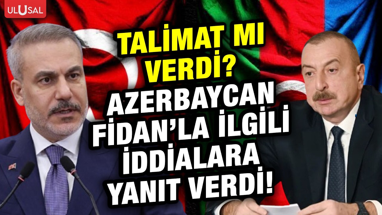 Erdoğan'dan Azerbaycan'a 35. Yıl Mesajı ve Fidan Açıklaması