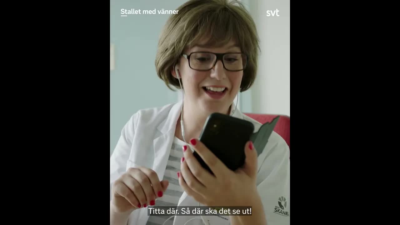 Gynekologbesök online med Stallet