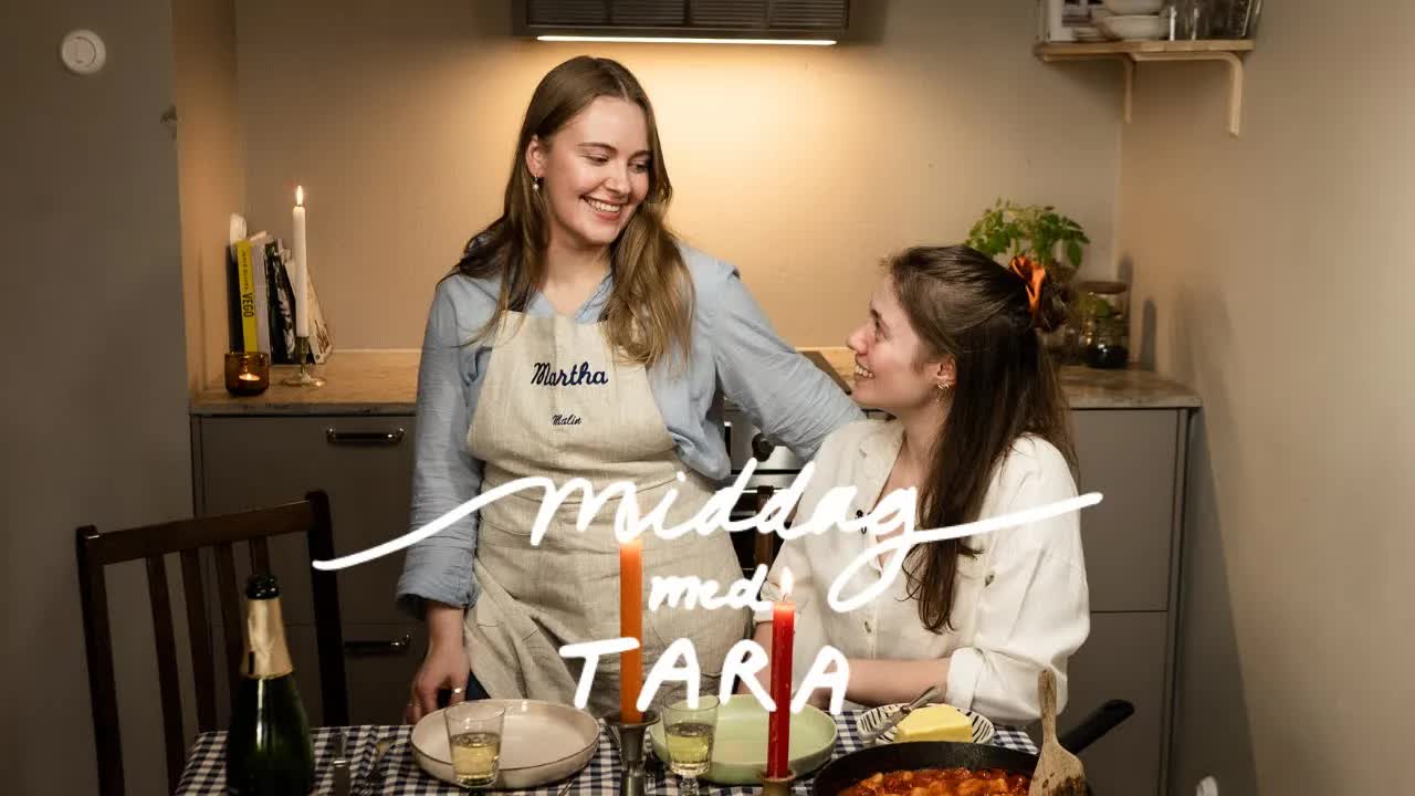Så lagar man egen pasta med Tara Junker