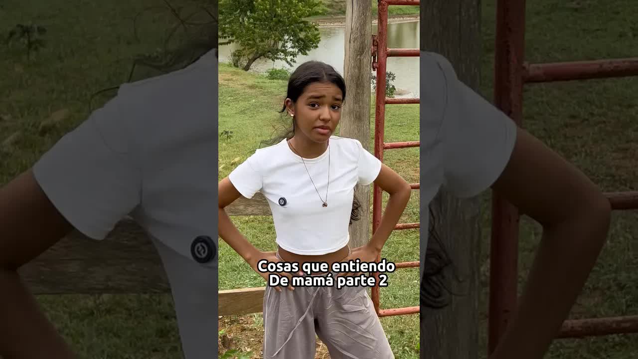 Lo que no entiendo de mi mamá