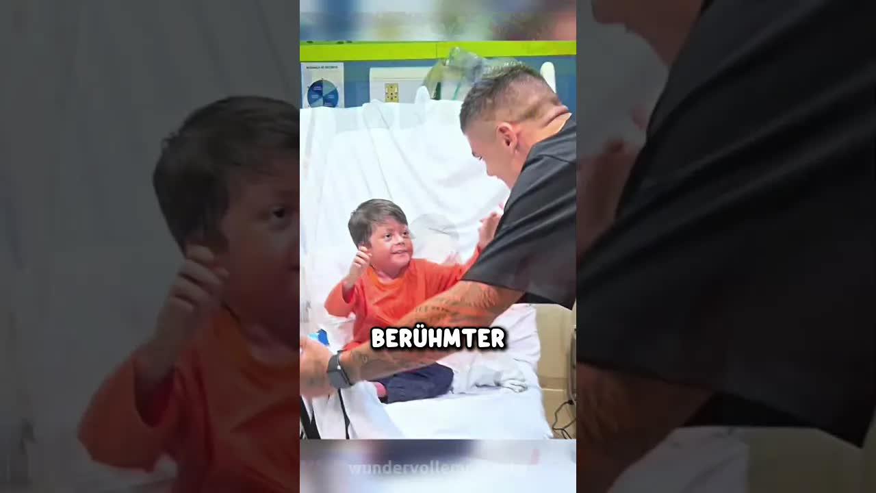 Mutter umarmt Sohn nach 16-tägigem Koma