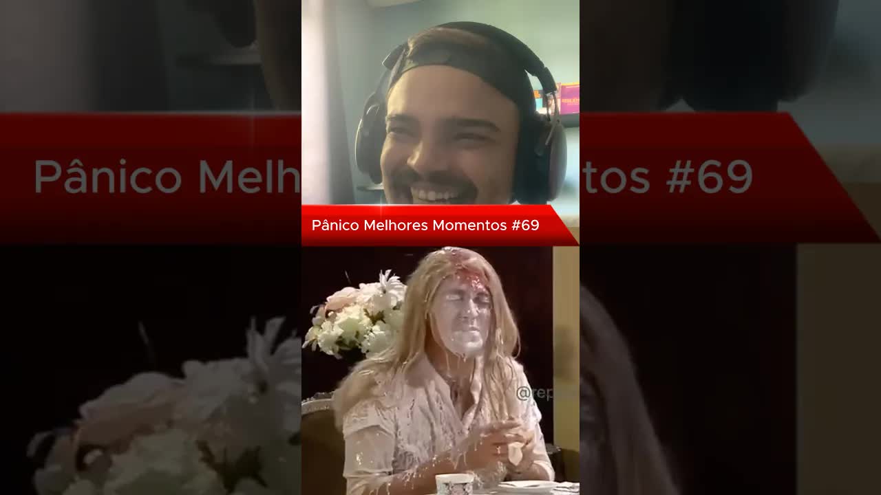Melhores Momentos de Comédia no Pânico