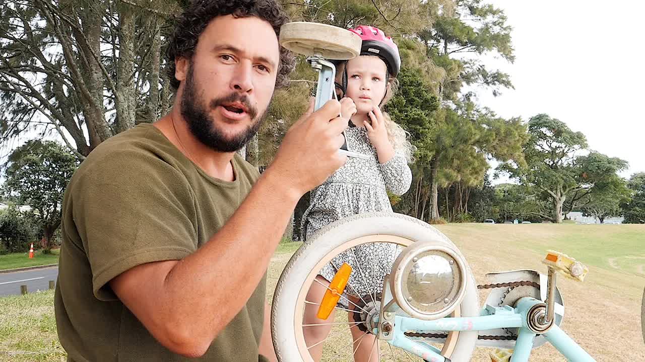 How To Teach A Kid To Ride A Bike