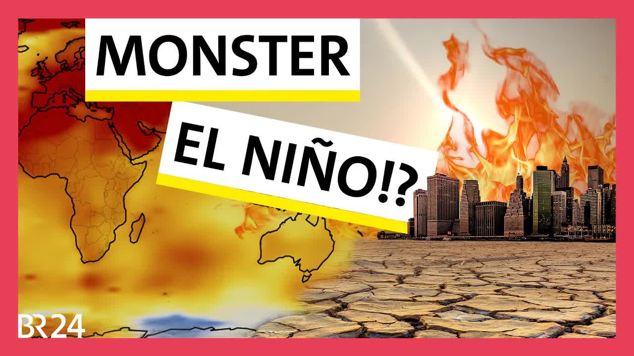Kann ein El Niño heute 50 Millionen Tote verursachen?