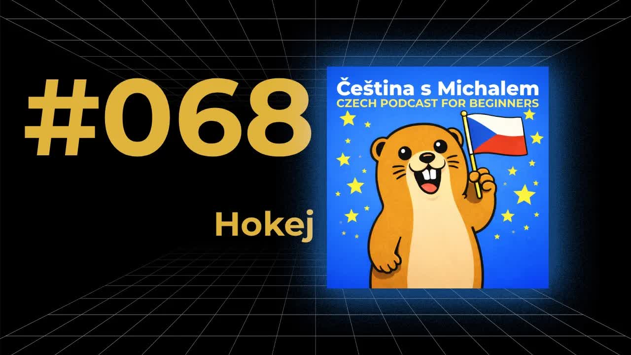 Hokej a Jaromír Jágr: Česká kultura pro začátečníky
