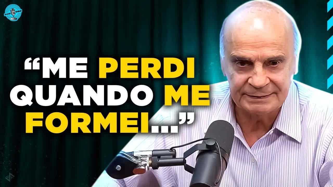 Dr. Drauzio Varella conta seu início na oncologia