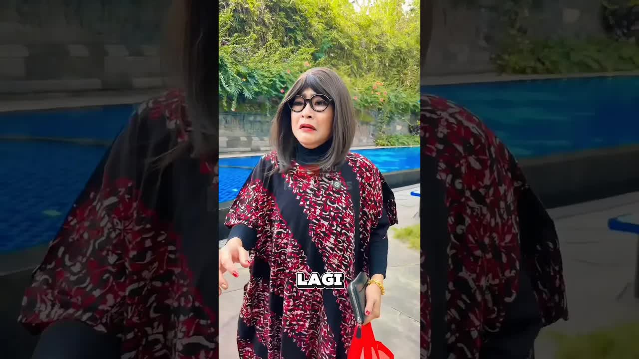 Emak Panik Karena Nur Hilang