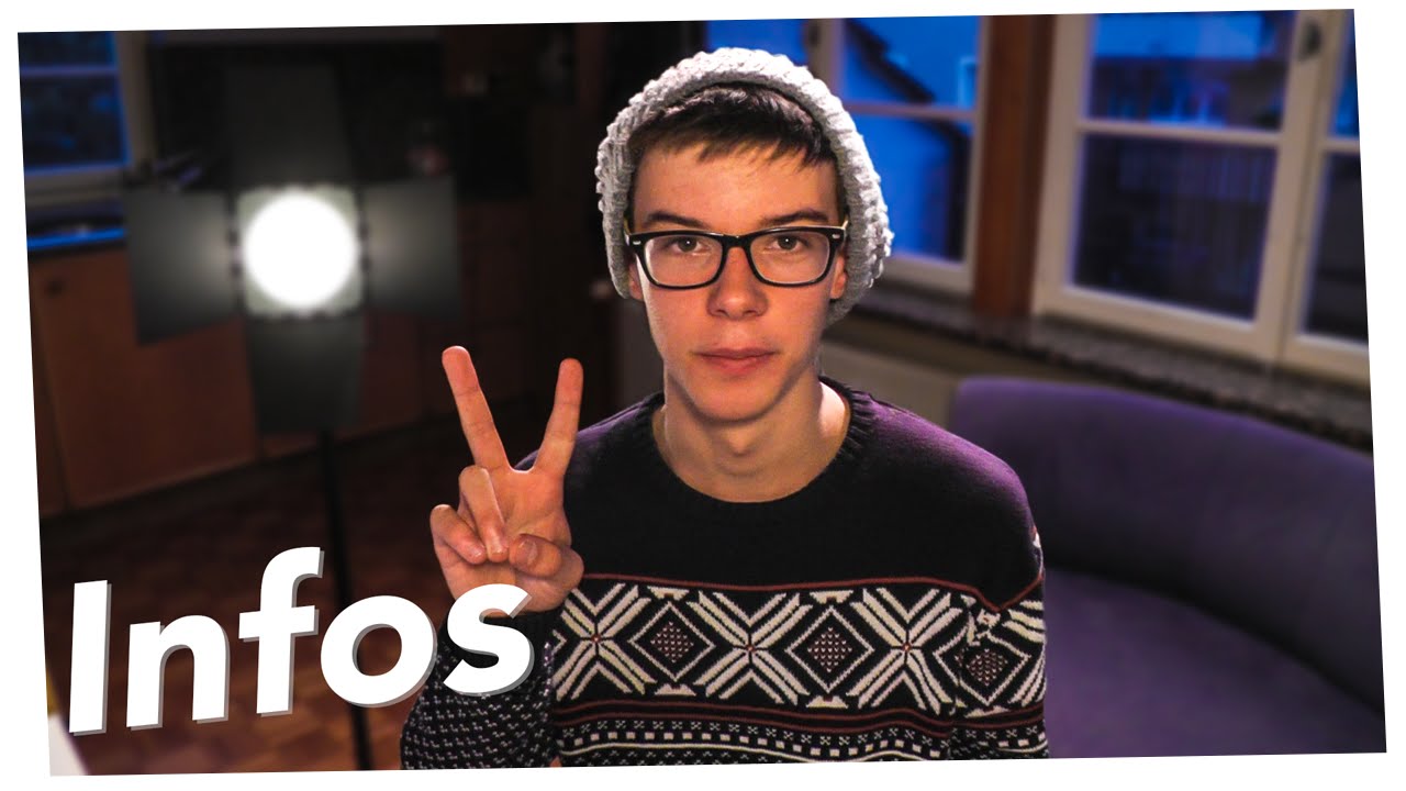 Mein neuer Schweizer YouTube-Kanal