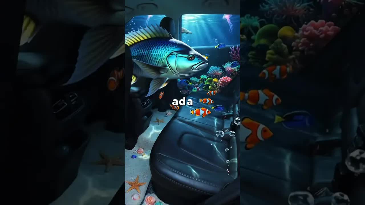 Mobil Penuh Ikan: Kenapa Tidak Enak?