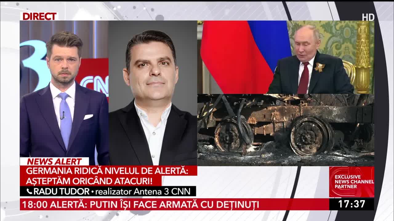 Avertisment NATO despre planurile Rusiei