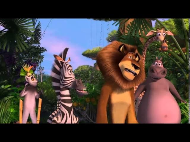 Madagaszkári kaland: Ki az állat?