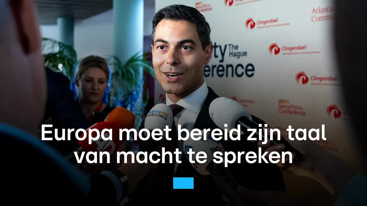 Jetten over Europa, Amerika en een veranderende wereldorde