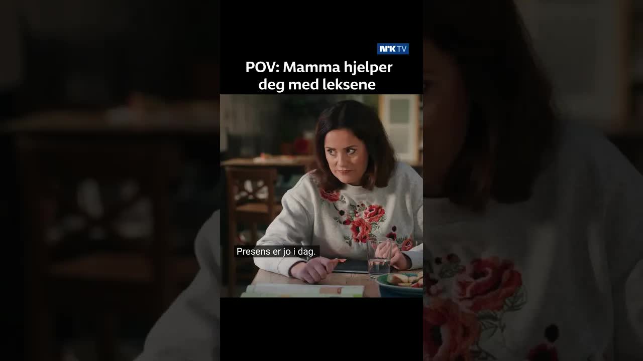 Forvirring om presens, preteritum og perfektum