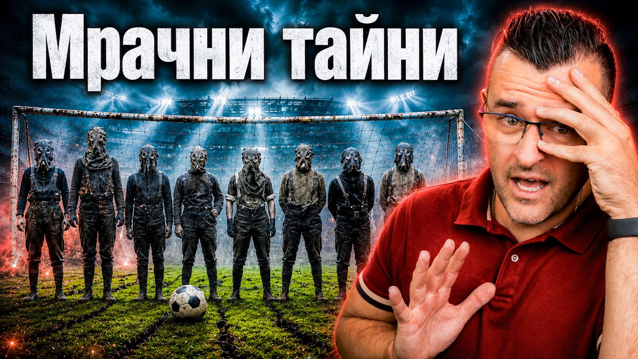Тъмните тайни и скандалите на Световните първенства по футбол