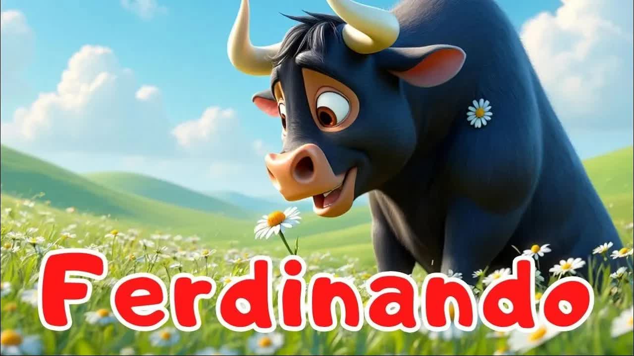 O touro que escolheu a paz