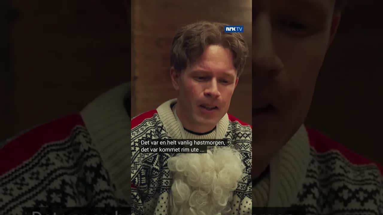 Frederick forteller om sin første kjærlighet i barnehagen
