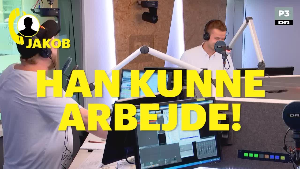 En vestjysk vittighed fortalt af Jakob