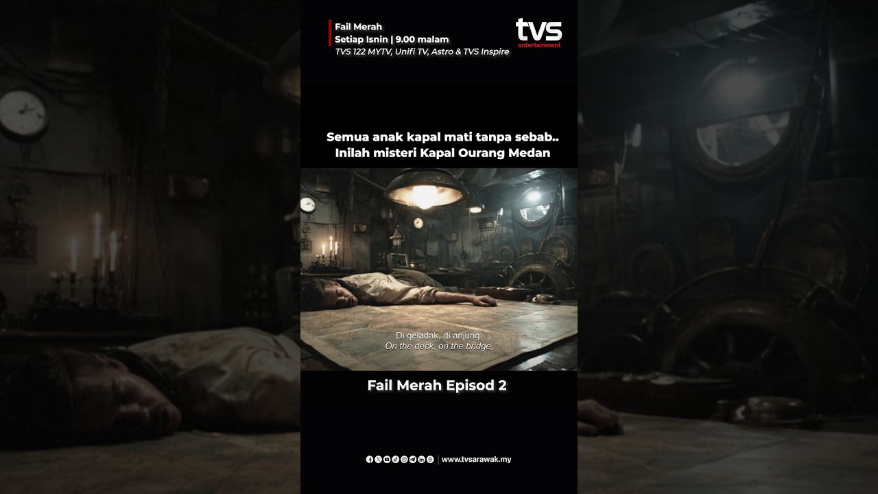 Misteri Kapal SS Ourang Medan di Selat Melaka
