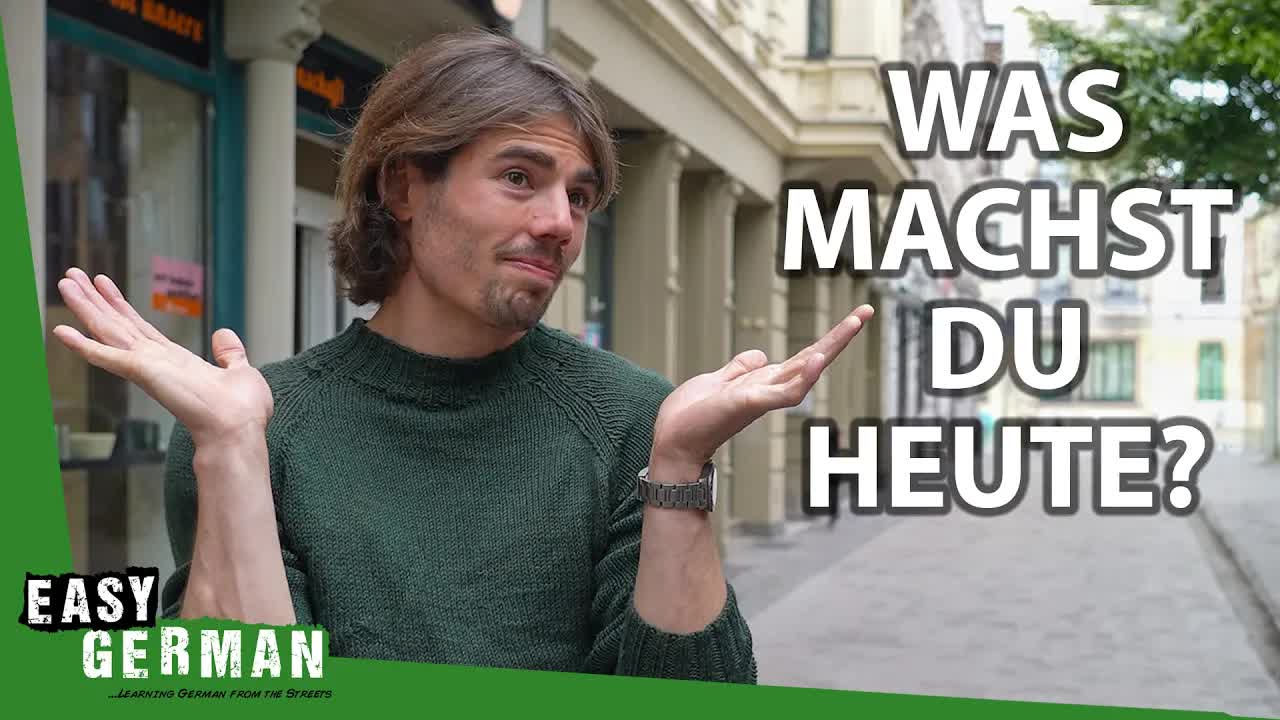 Alltag und Pläne in Magdeburg