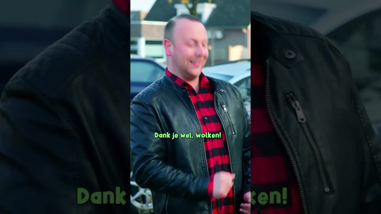Prank met geld en een touwtje