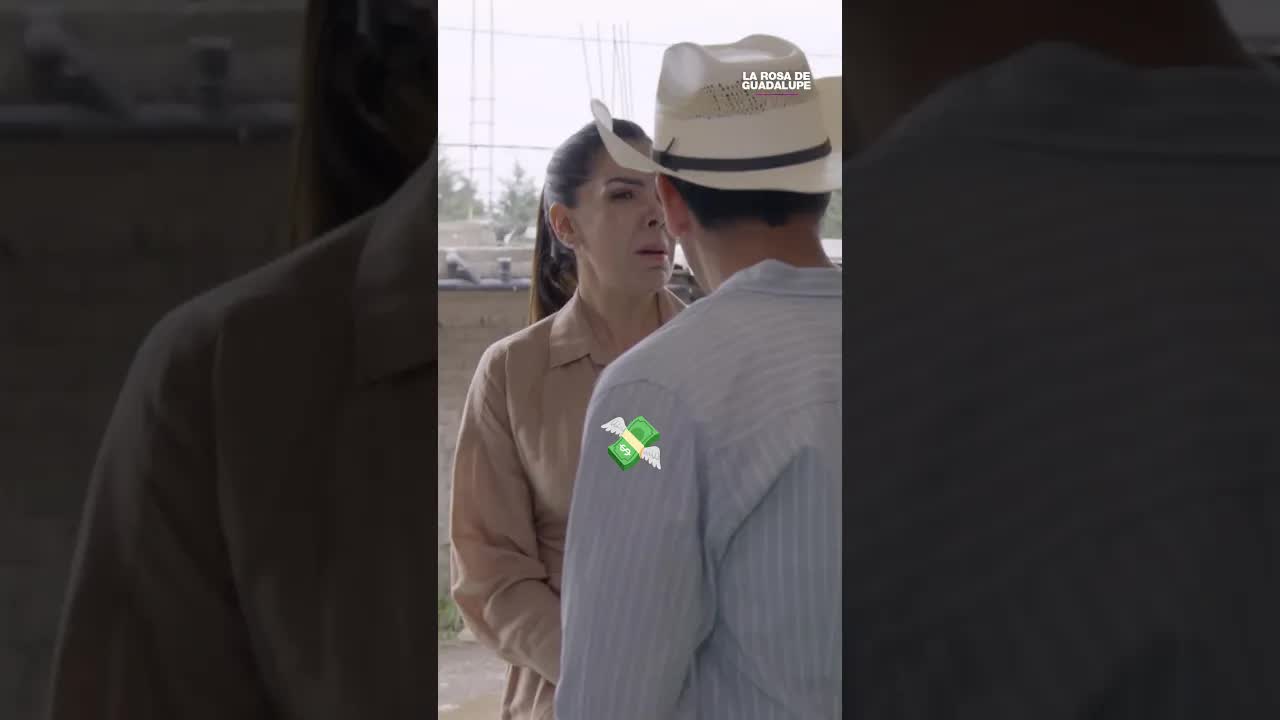 Confrontación dramática por dinero y pasado