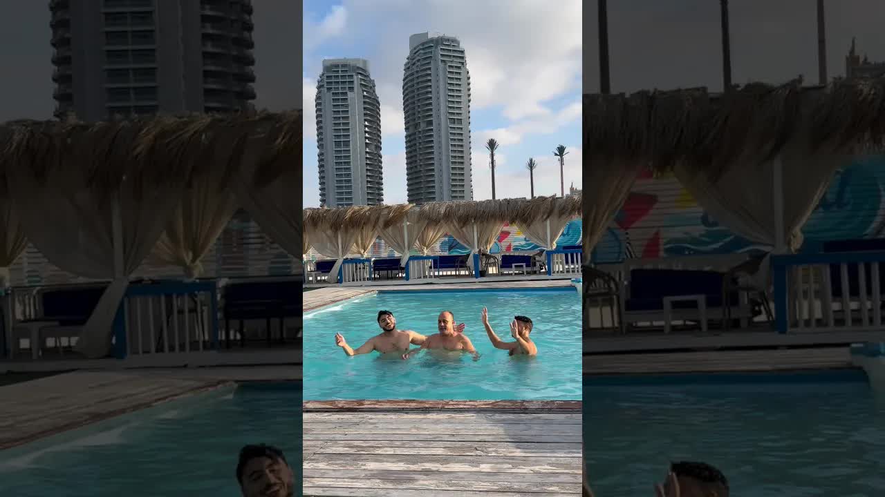 رحلة للساحل المصري والشاطئ المفضل