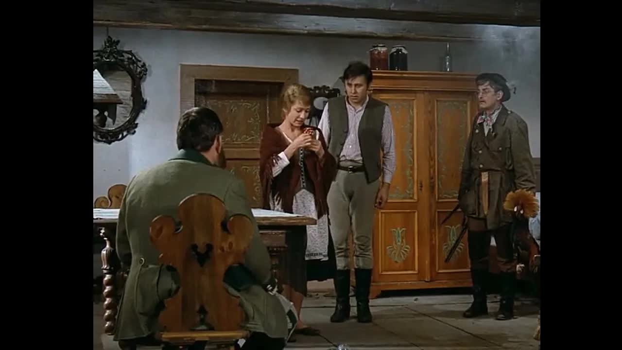 Jak Krakonoš zachránil sojku před Trautenberkem