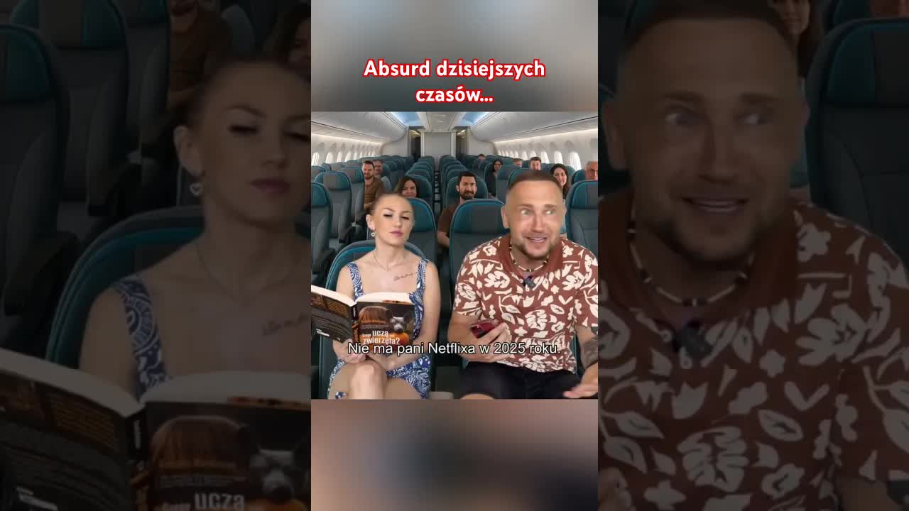 Komórka, Netflix i życie bez technologii