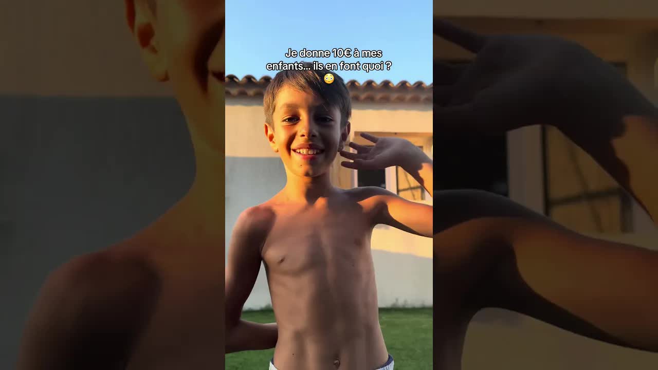 Et toi, tu en ferais quoi de 10 euros ?