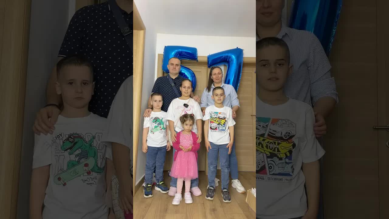 Rođendanska žurka i ko najbolje igra