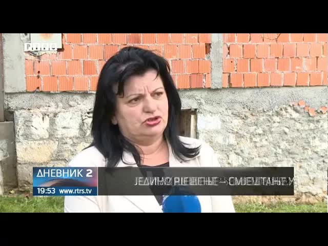 Starica iz Smoljane čeka smještaj u dom