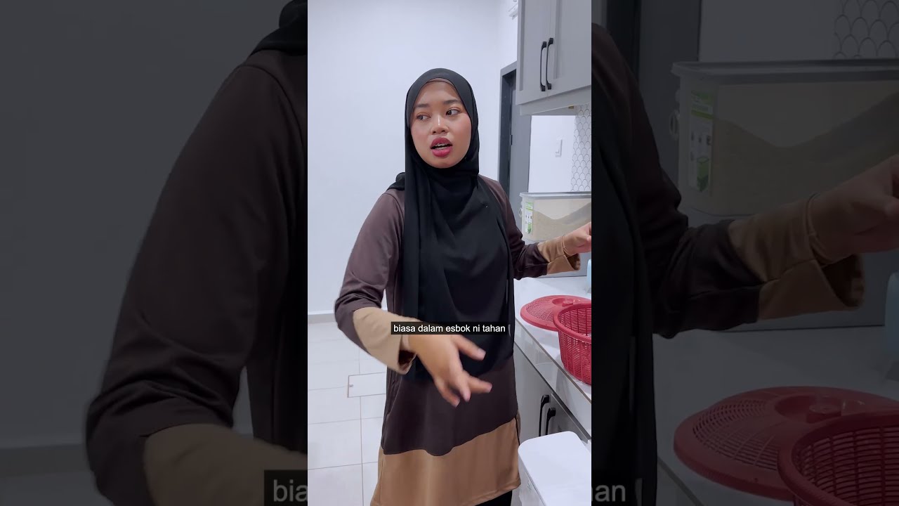 Tanya Bini Soal Kekedapan Makanan
