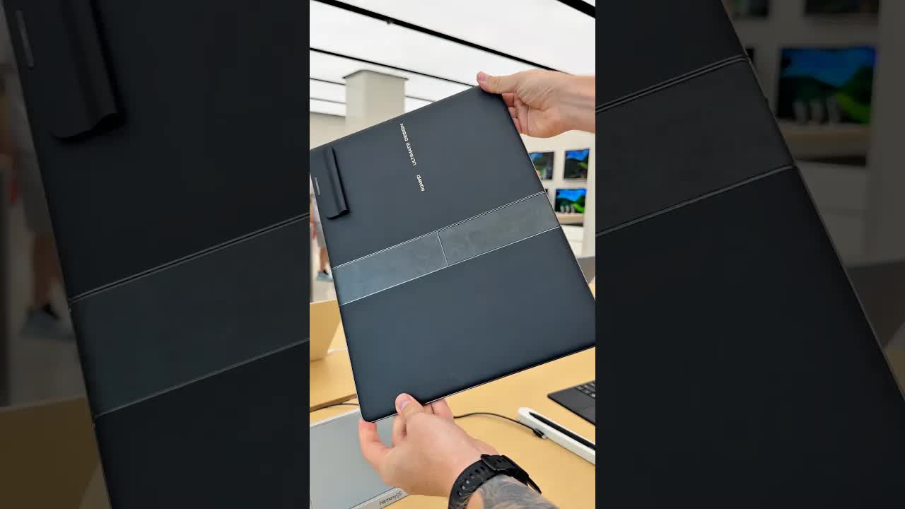 Il computer pieghevole del futuro
