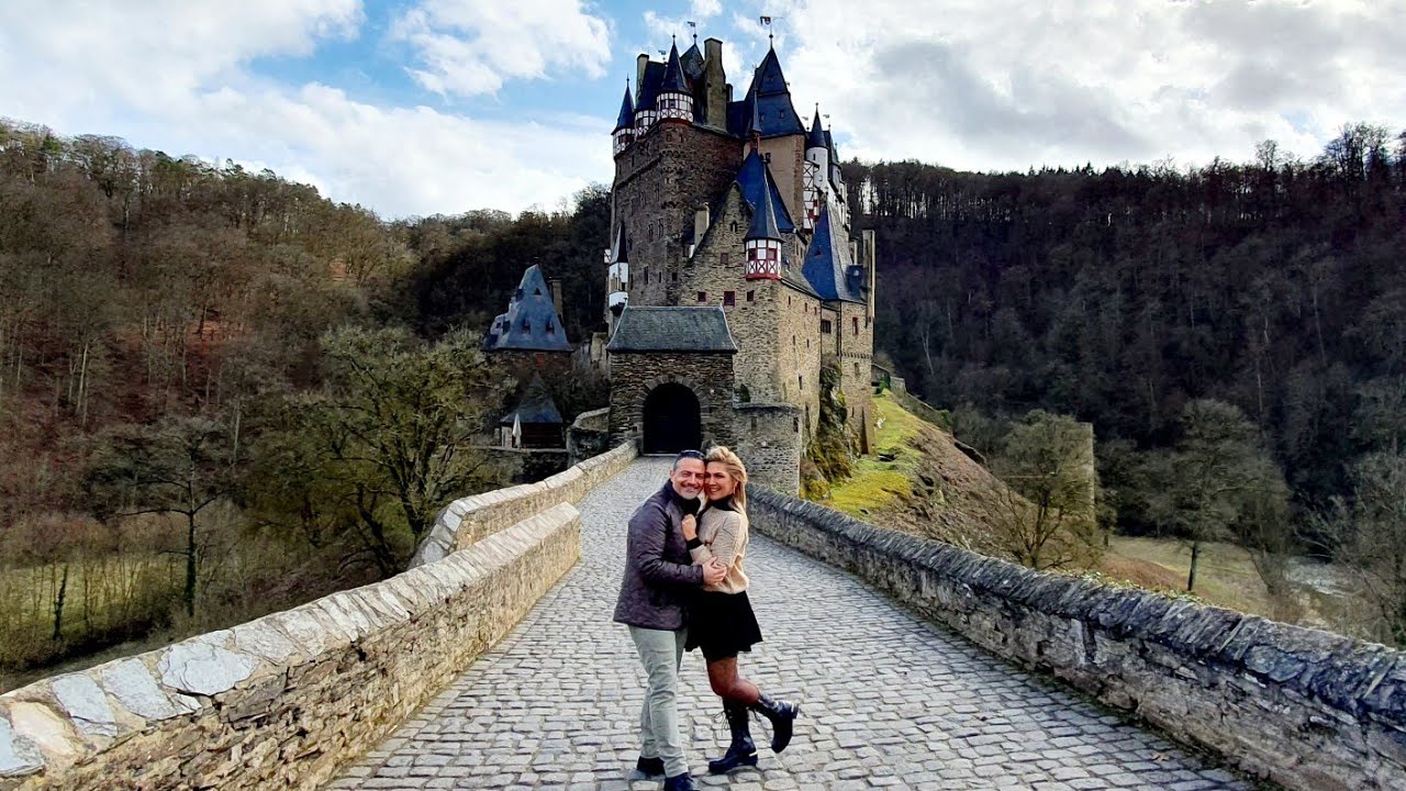 Tagesausflug nach Burg Eltz und Natur
