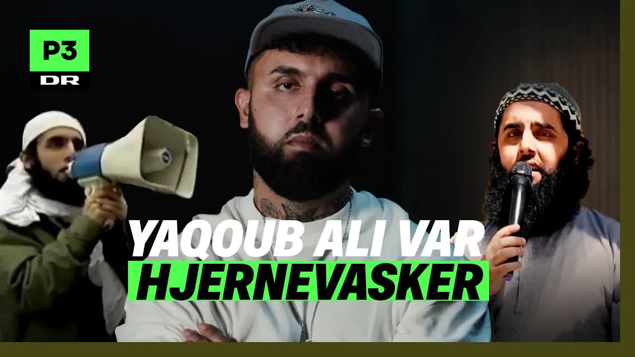 Tidligere ekstremist fortæller om sin mørke fortid