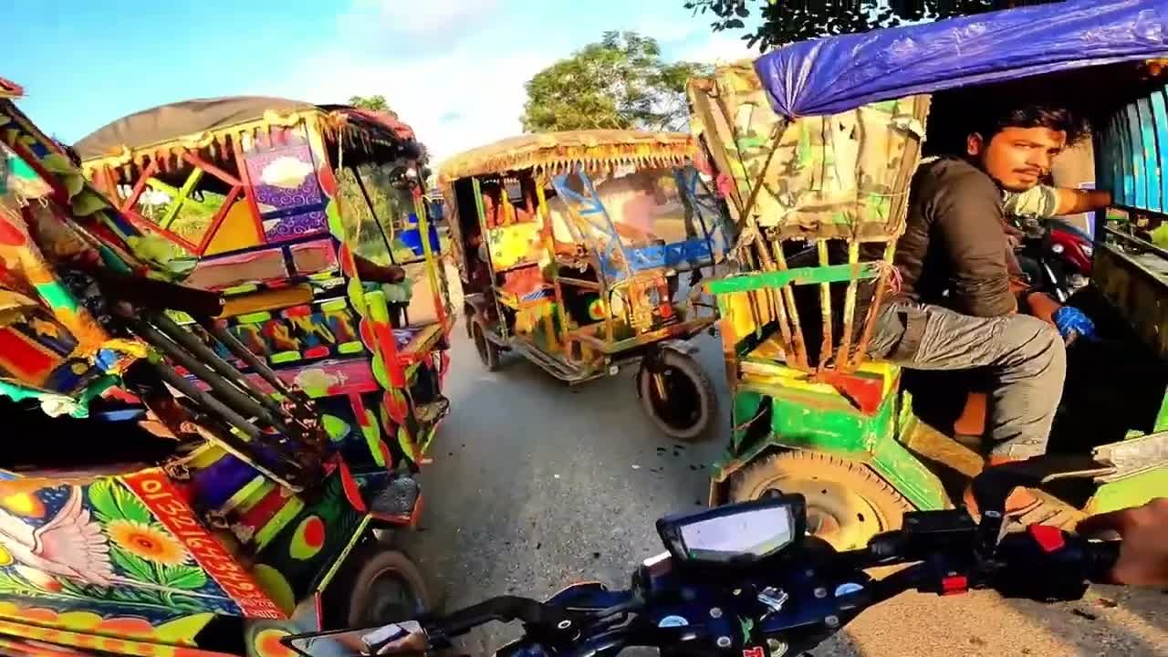 অটো রিকশার দুর্ঘটনা ও সড়ক নিরাপত্তা