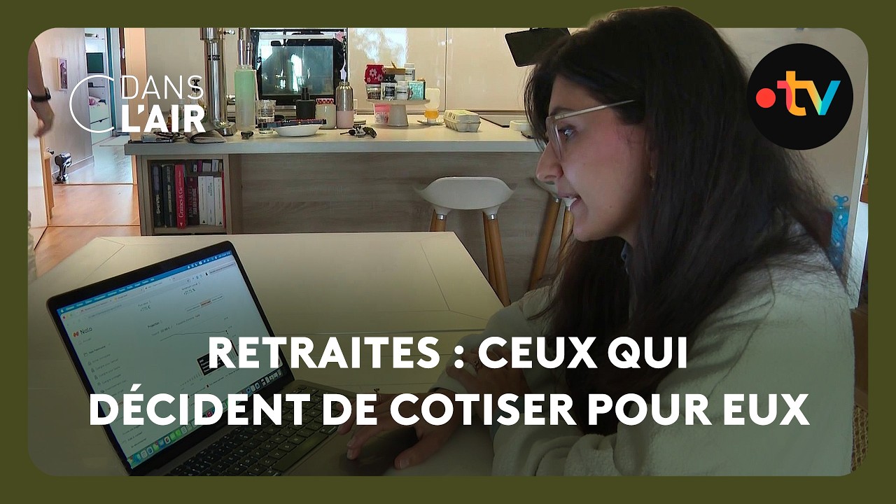 Les français préparent leur retraite