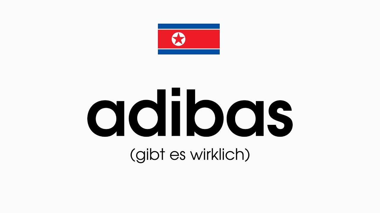 Doku-Empfehlung: Das Leben in Nordkorea und Adibas